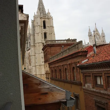 아파트 La Cenicienta Catedral *