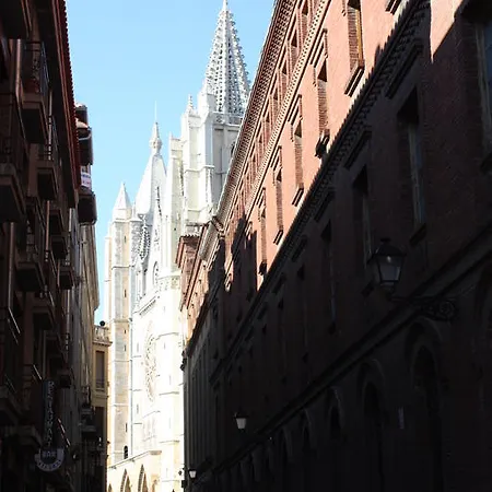 아파트 La Cenicienta Catedral
