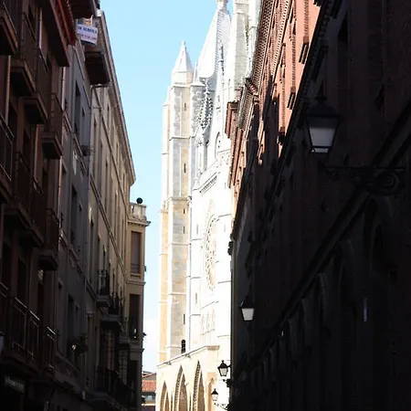La Cenicienta Catedral 레온