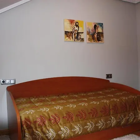 Apartamento La Cenicienta Catedral León