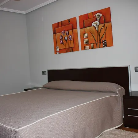 Apartamento La Cenicienta Catedral León